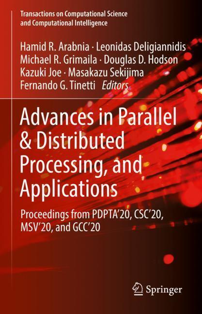 Advances in Parallel & Distributed Processing, and Applications main product photo