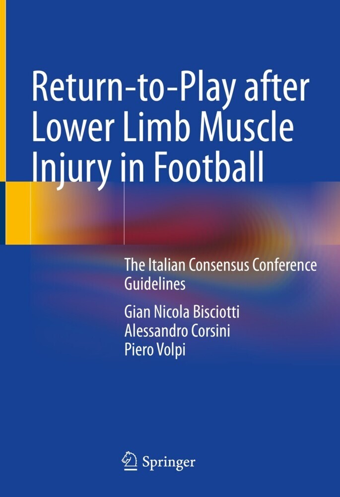 Return-to-Play after Lower Limb Muscle Injury in Football main product photo