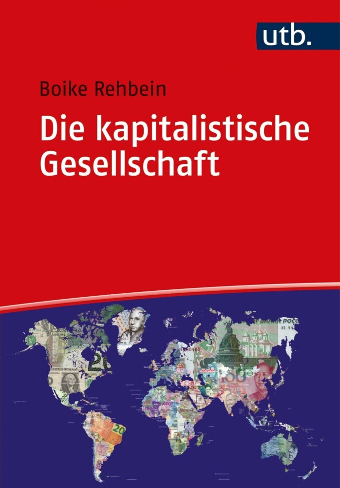 Die kapitalistische Gesellschaft main product photo
