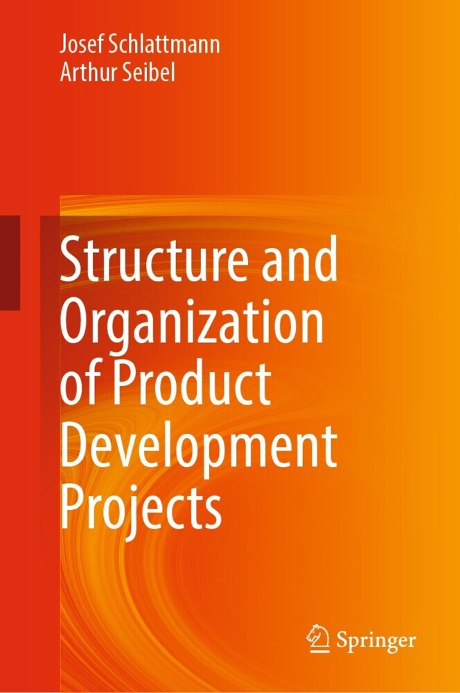 Structure and Organization of Product Development Projects main product photo