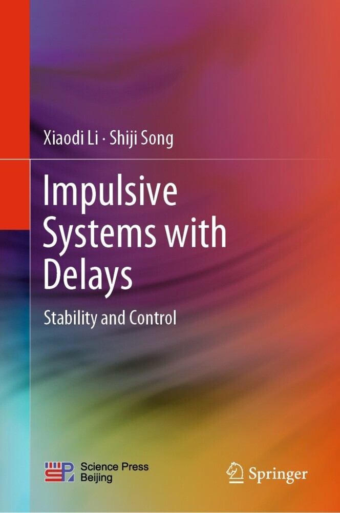 Impulsive Systems with Delays main product photo
