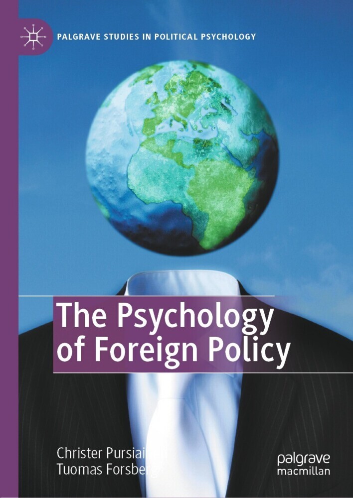 The Psychology of Foreign Policy main product photo