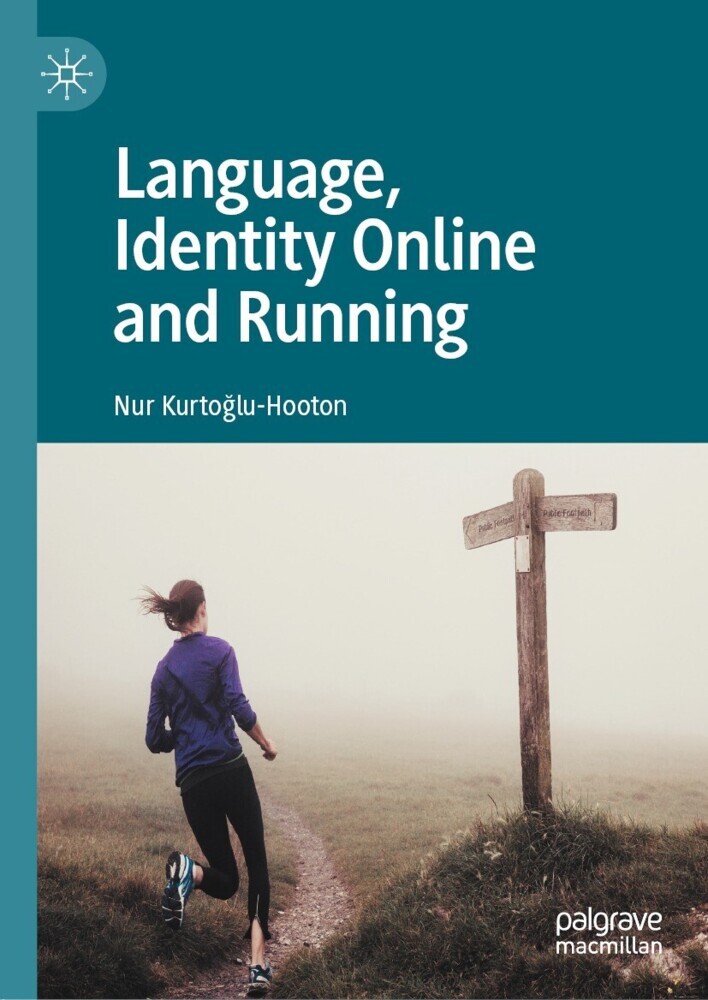 Language, Identity Online and Running main product photo