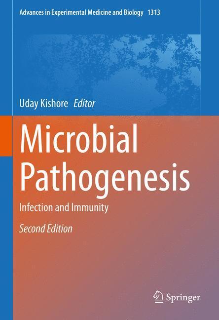 Microbial Pathogenesis main product photo