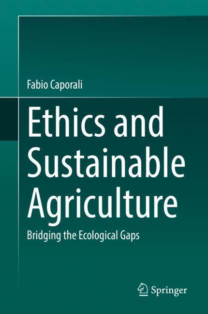Ethics and Sustainable Agriculture main product photo