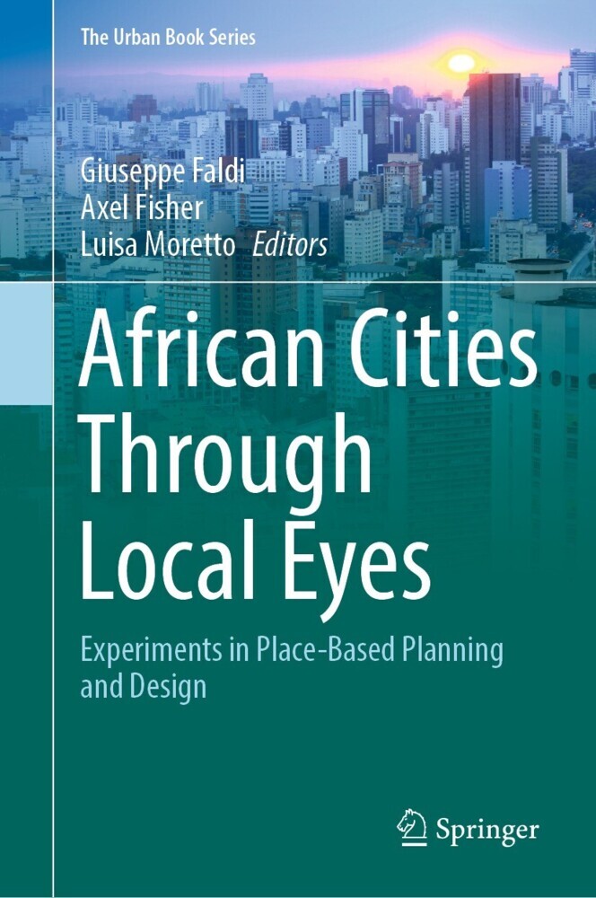 African Cities Through Local Eyes main product photo