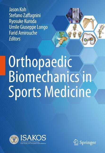 Orthopaedic Biomechanics in Sports Medicine main product photo