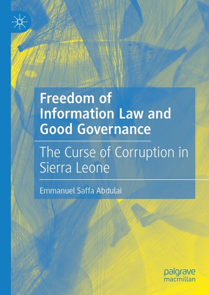 Freedom of Information Law and Good Governance main product photo