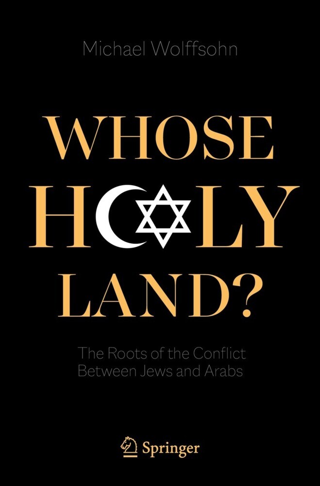 Whose Holy Land? main product photo