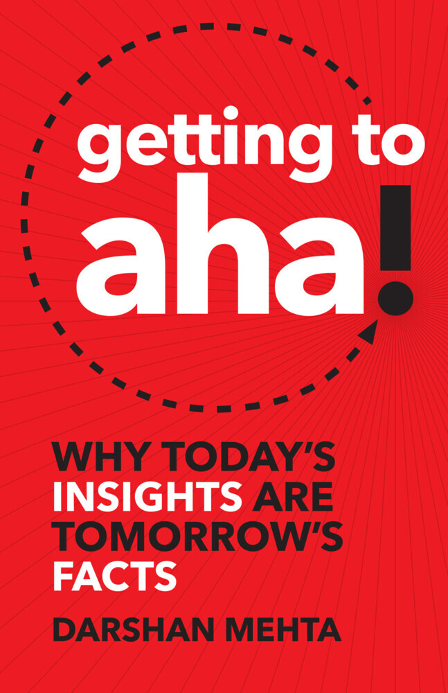 Getting to Aha! main product photo