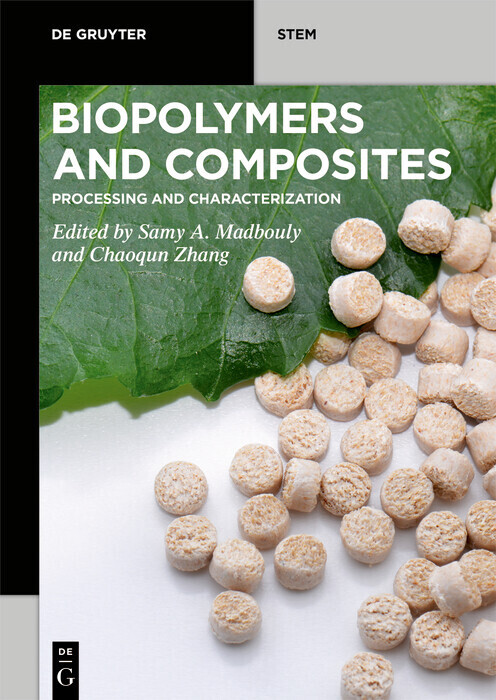 Biopolymers and Composites main product photo