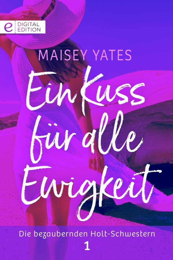 Ein Kuss für alle Ewigkeit main product photo
