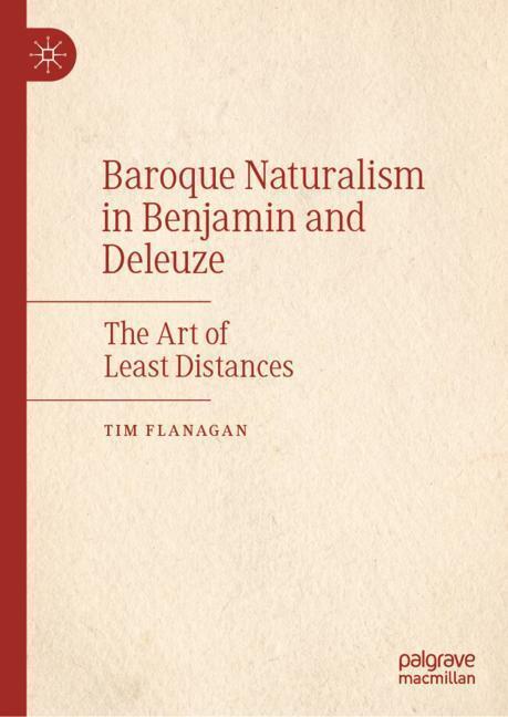 Baroque Naturalism in Benjamin and Deleuze main product photo