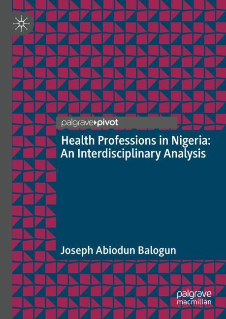 Health Professions in Nigeria main product photo