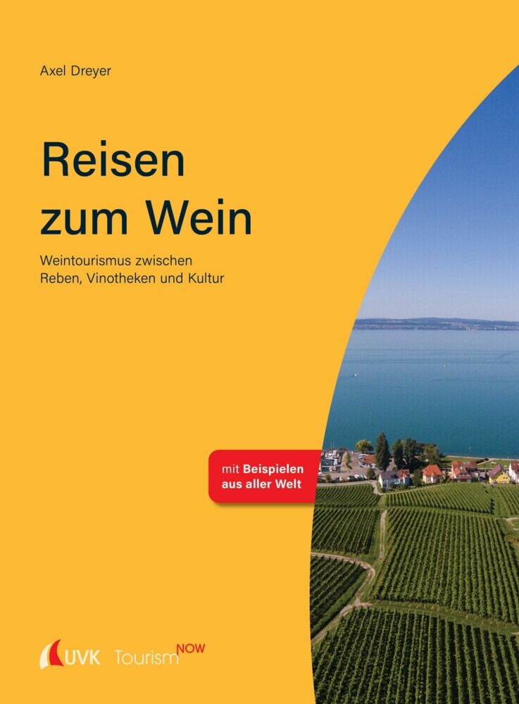 Tourism NOW: Reisen zum Wein main product photo