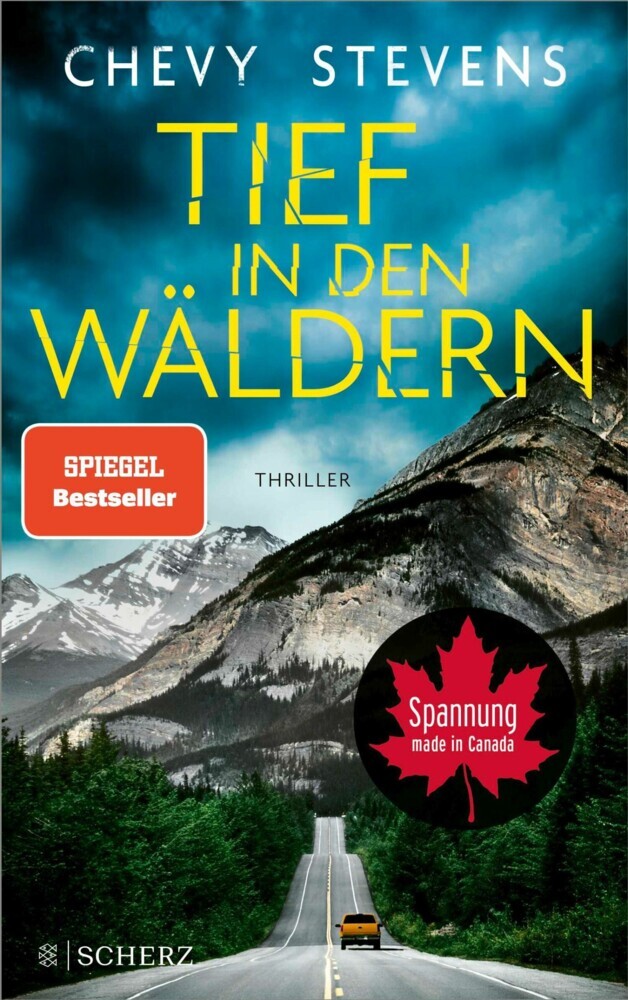 Tief in den Wäldern main product photo
