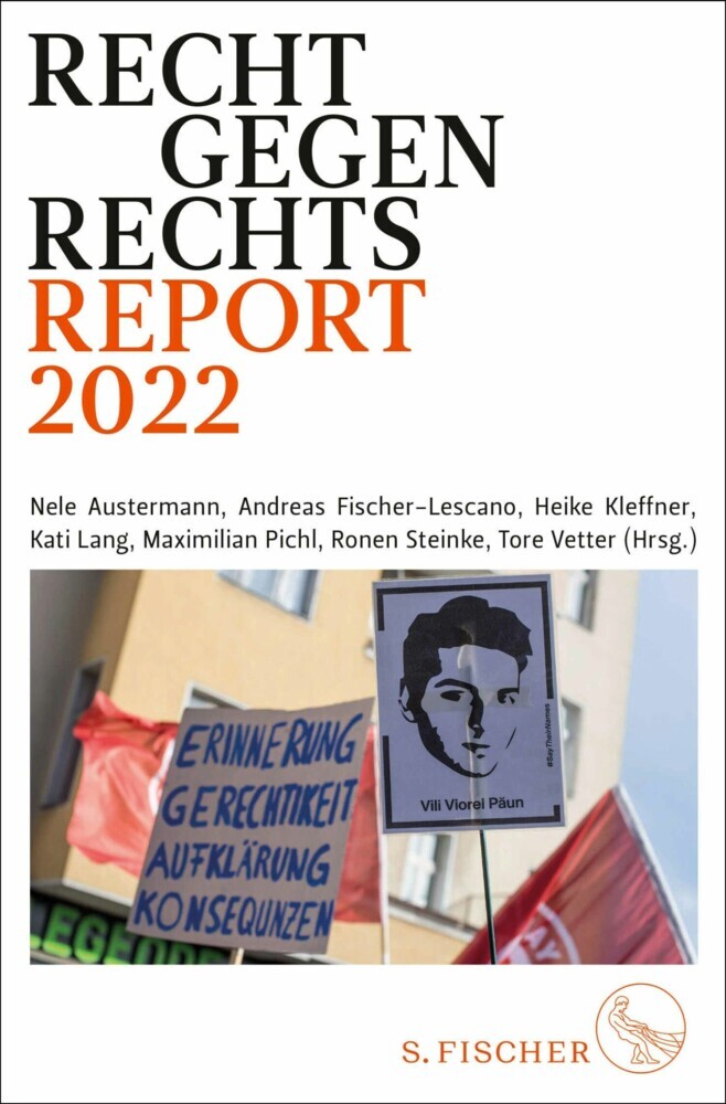 Recht gegen rechts main product photo