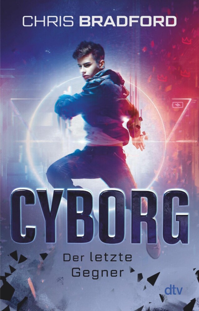Cyborg - Der letzte Gegner main product photo