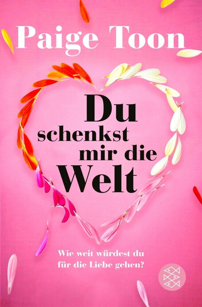 Du schenkst mir die Welt main product photo