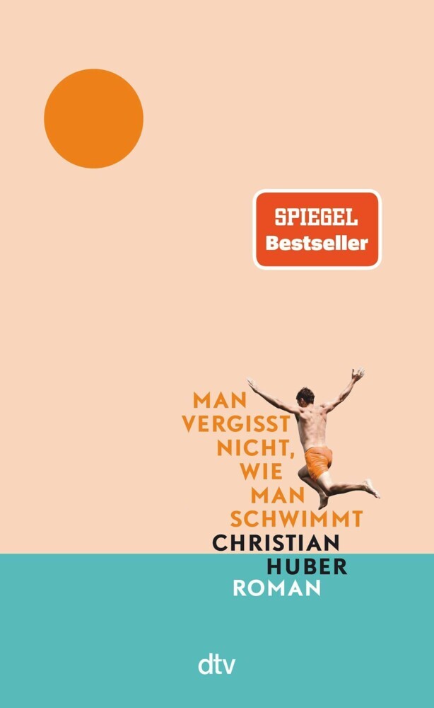 Man vergisst nicht, wie man schwimmt main product photo
