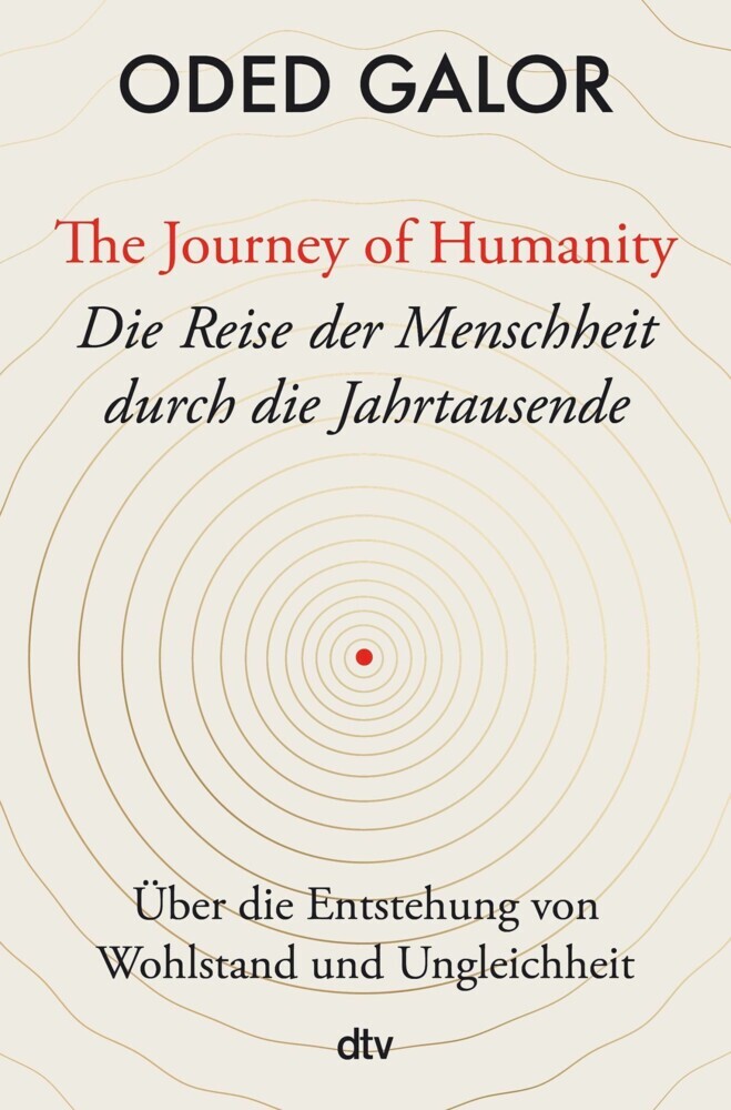 The Journey of Humanity - Die Reise der Menschheit durch die Jahrtausende main product photo
