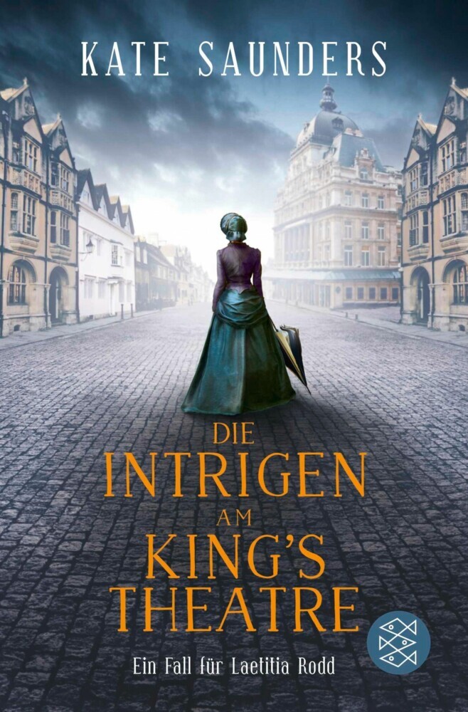 Die Intrigen am King's Theatre main product photo