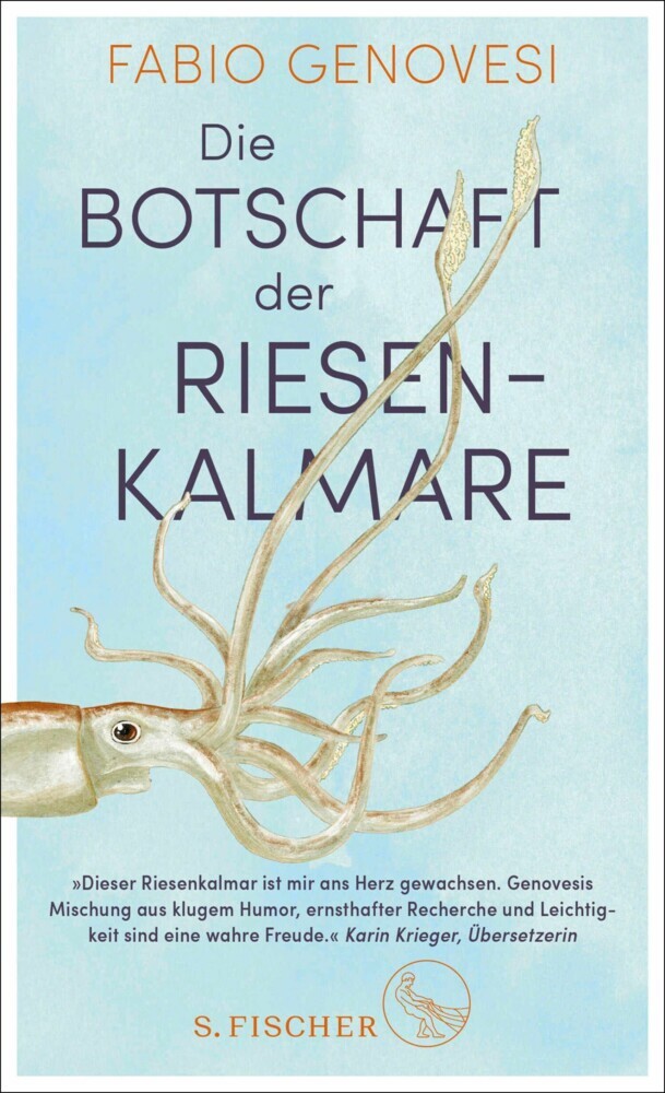 Die Botschaft der Riesenkalmare main product photo