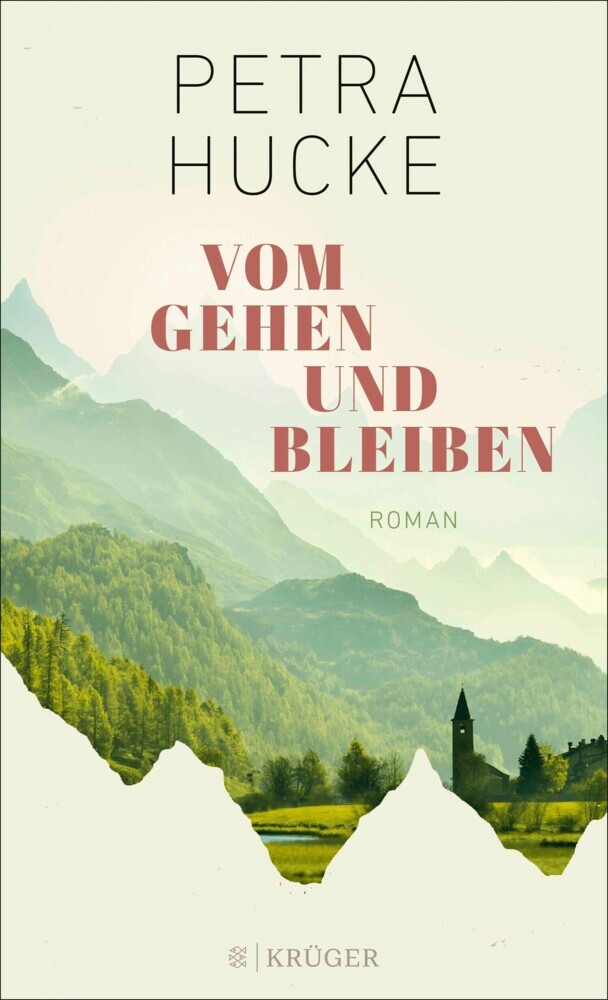 Vom Gehen und Bleiben main product photo