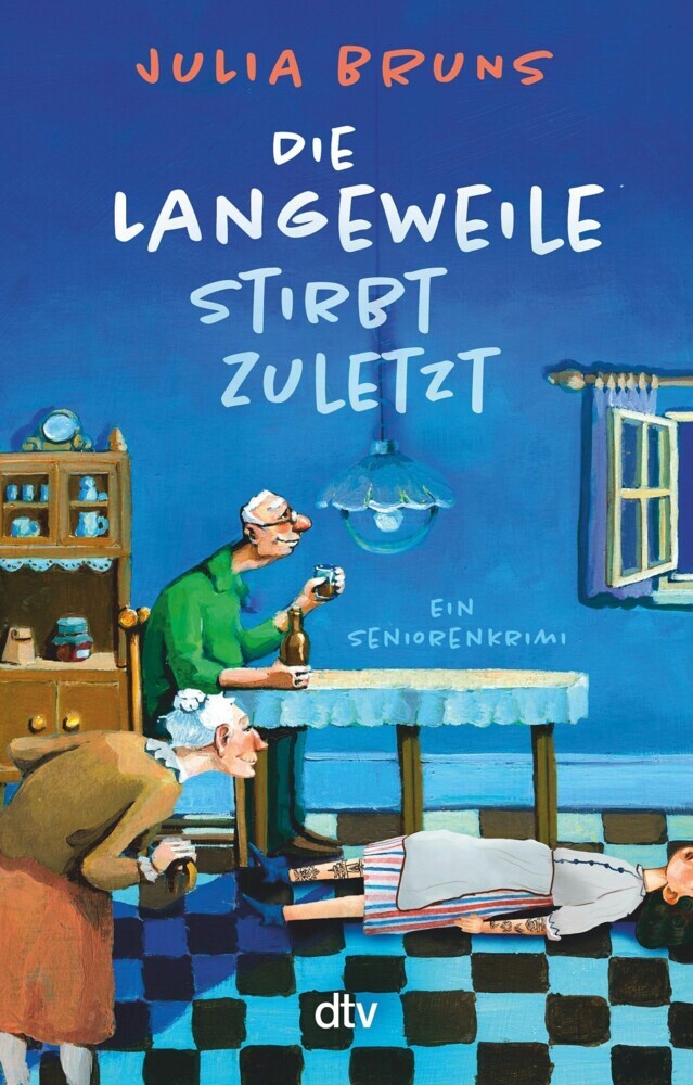 Die Langeweile stirbt zuletzt main product photo
