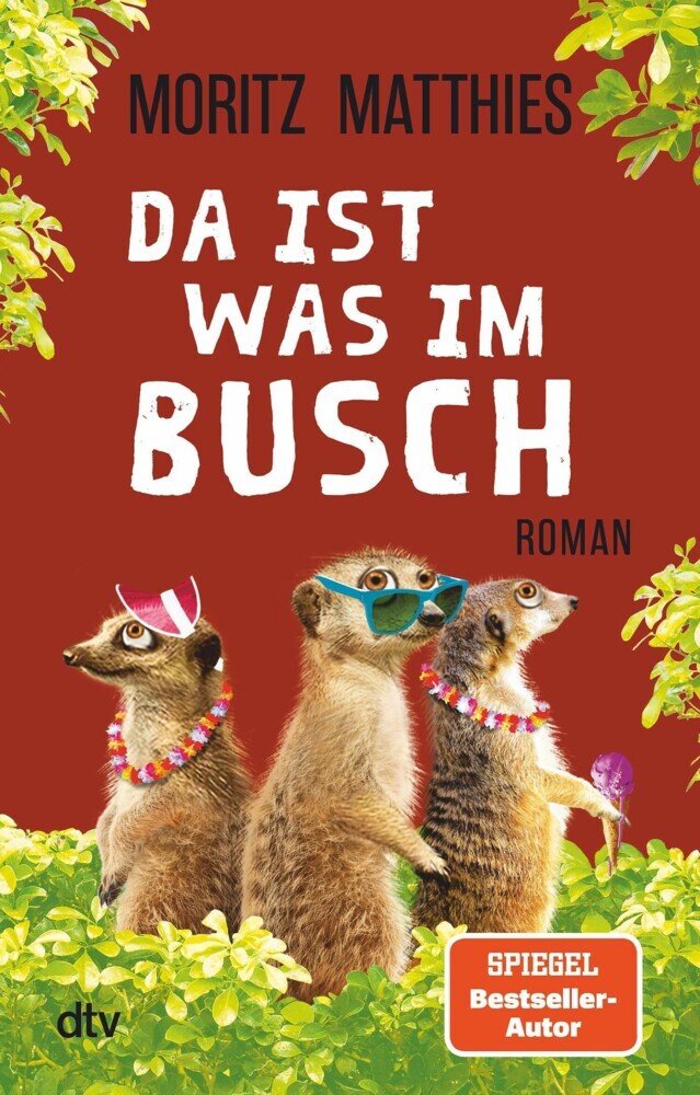 Da ist was im Busch main product photo