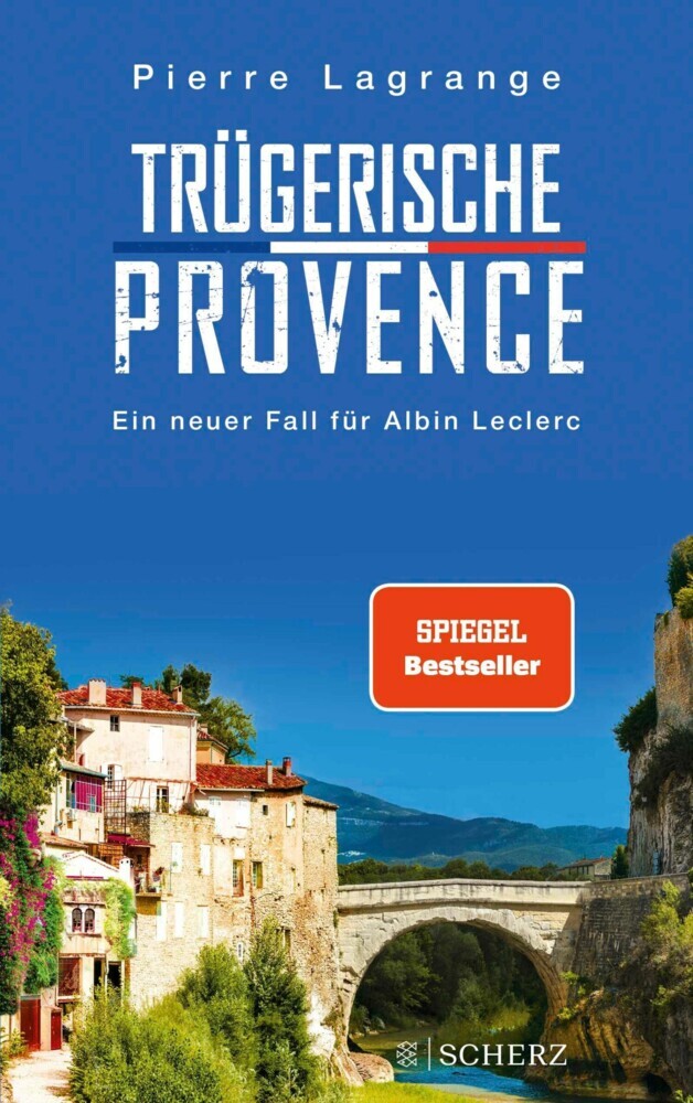 Trügerische Provence main product photo