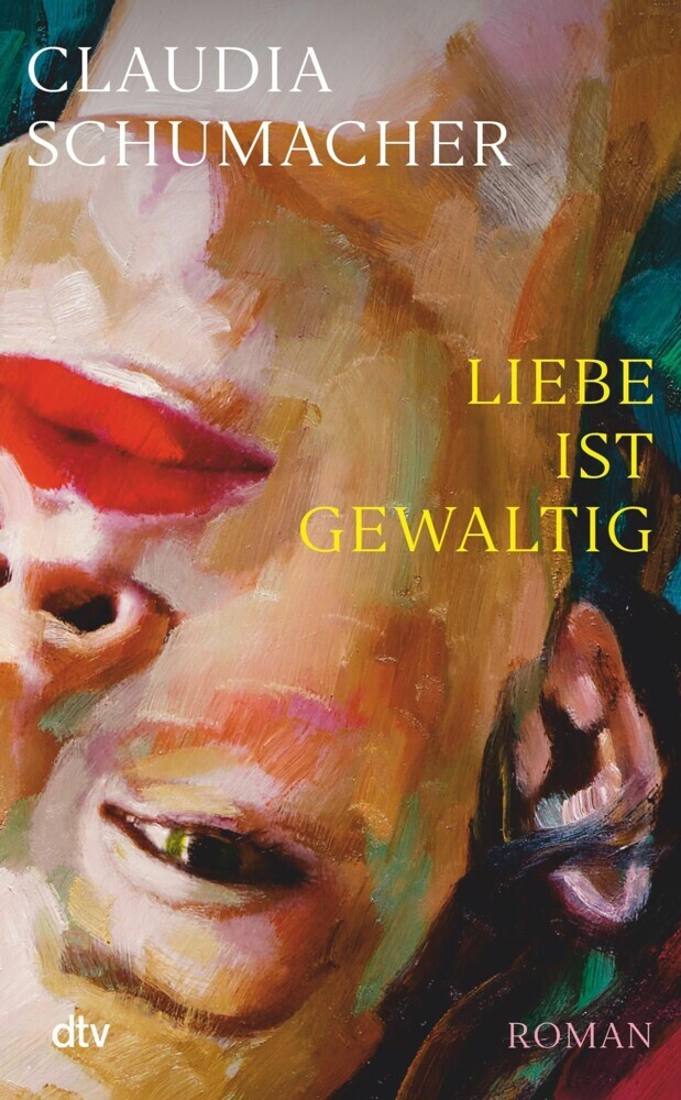 Liebe ist gewaltig main product photo