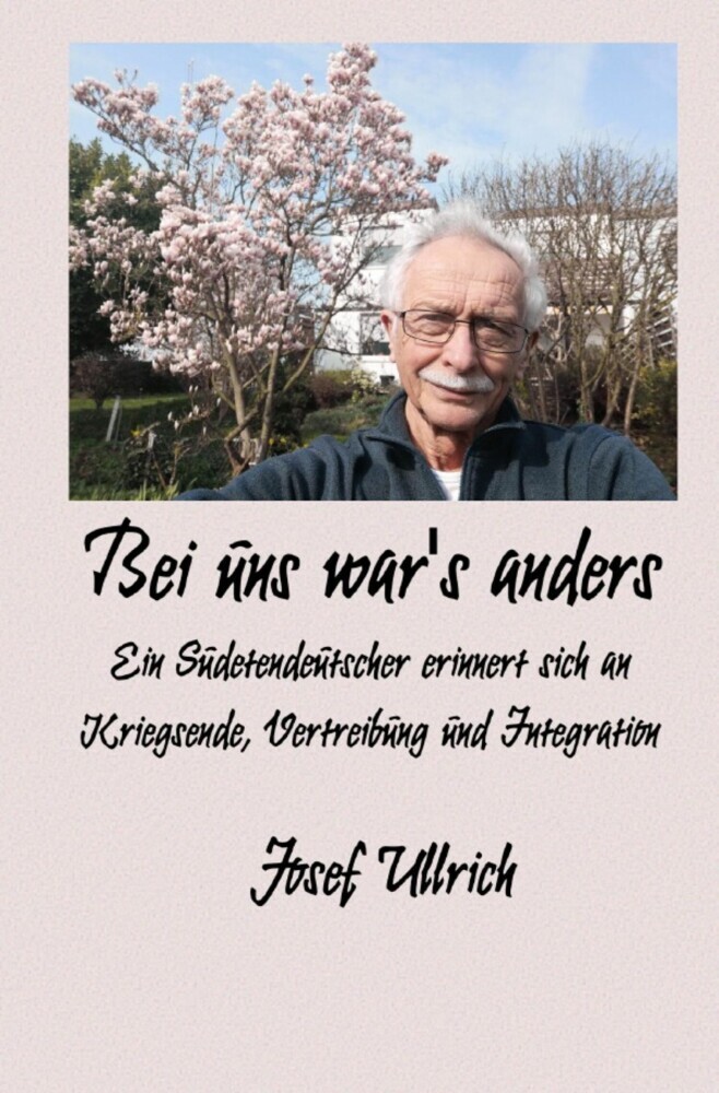 Bei uns war's anders main product photo