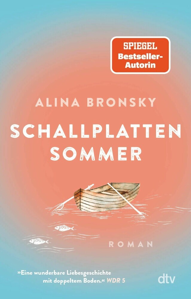 Schallplattensommer main product photo