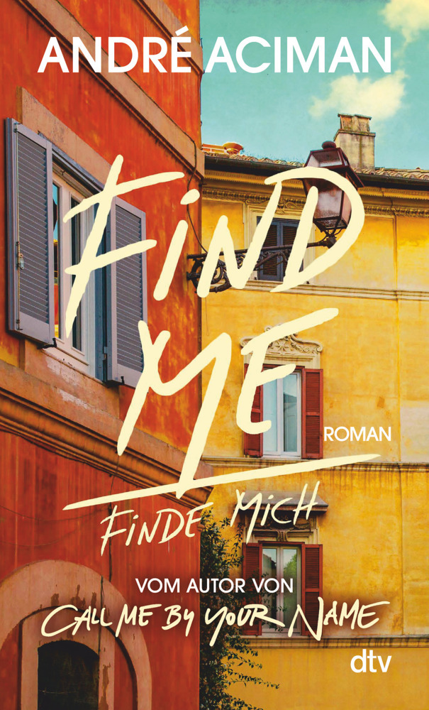 Find Me Finde mich main product photo