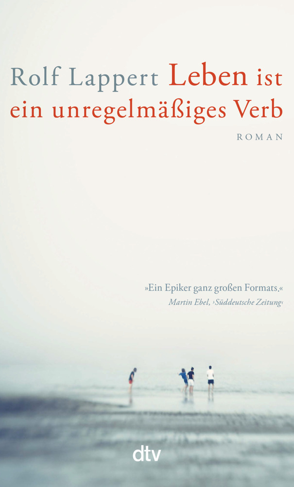 Leben ist ein unregelmäßiges Verb main product photo