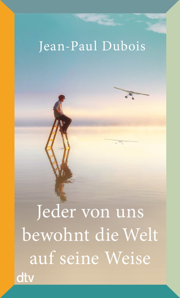 Jeder von uns bewohnt die Welt auf seine Weise main product photo