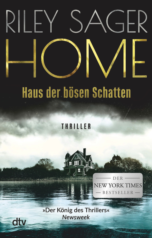 HOME - Haus der bösen Schatten main product photo