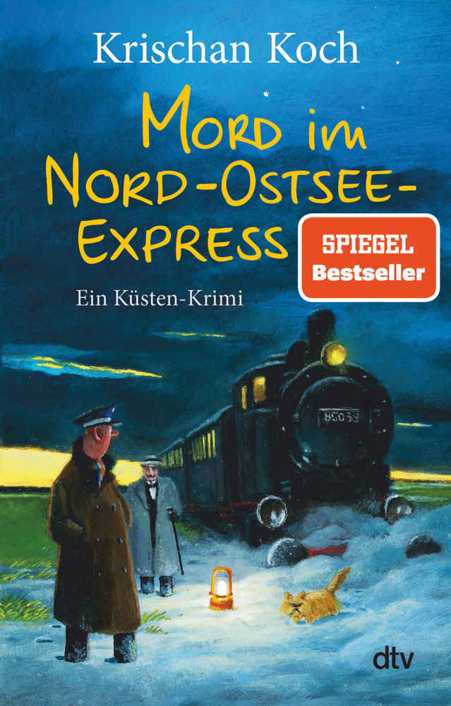 Mord im Nord-Ostsee-Express main product photo