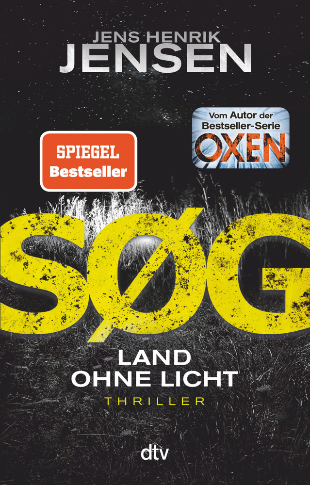 SØG. Land ohne Licht main product photo
