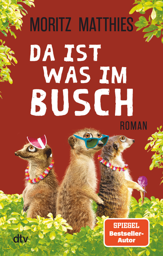 Da ist was im Busch main product photo