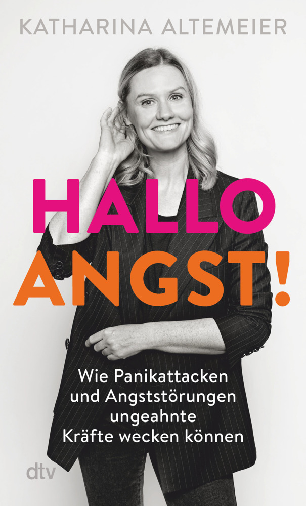 Hallo Angst! main product photo