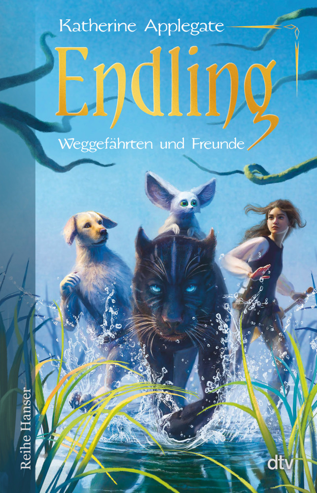 Endling - Weggefährten und Freunde main product photo