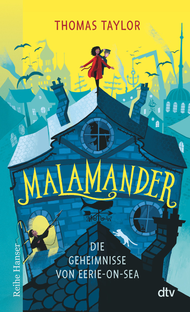 Malamander main product photo