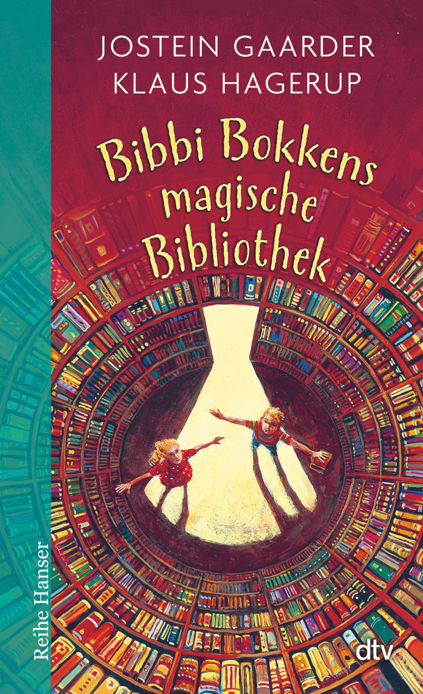 Bibbi Bokkens magische Bibliothek main product photo