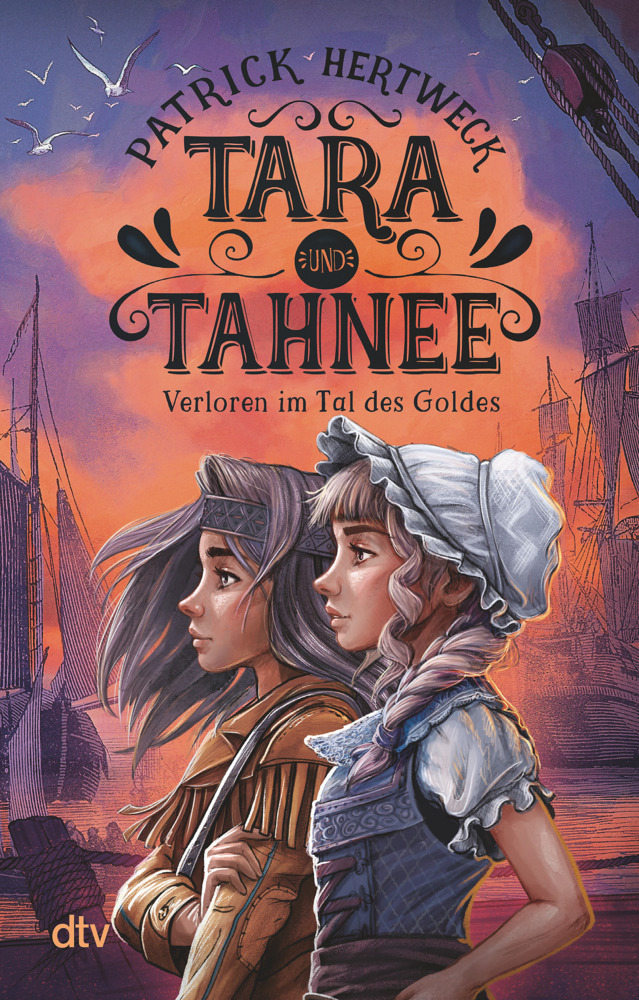 Tara und Tahnee - Verloren im Tal des Goldes main product photo