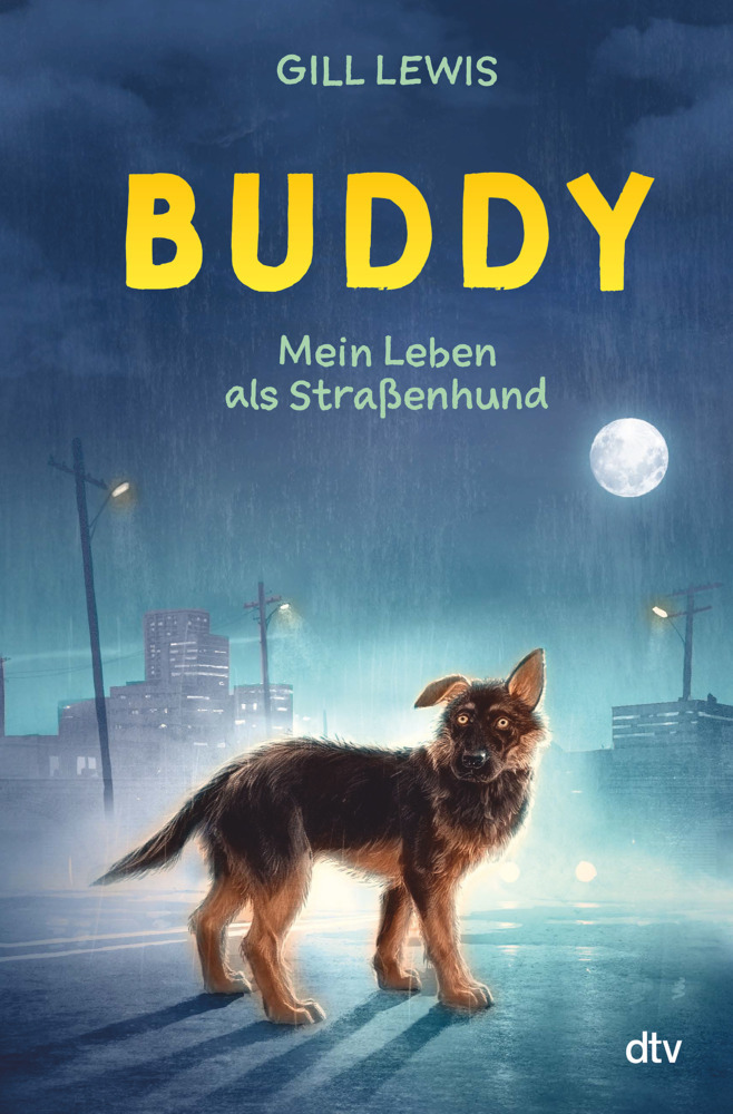 Buddy - Mein Leben als Straßenhund main product photo