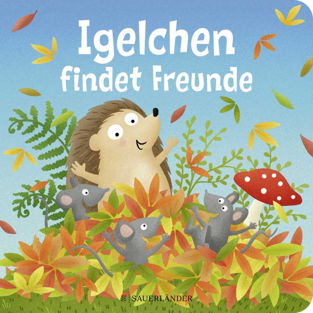 Igelchen findet Freunde main product photo