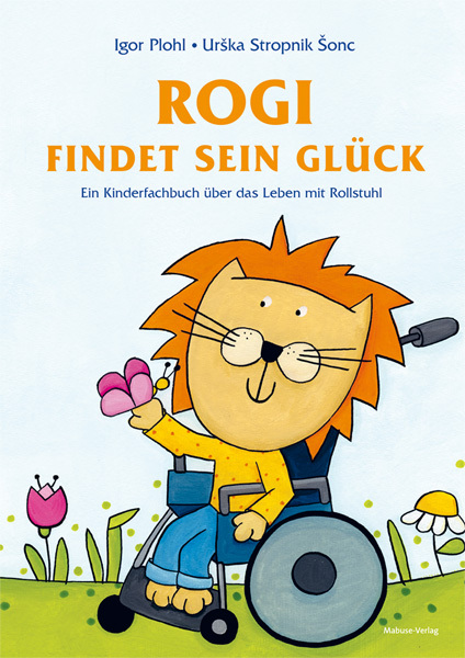Rogi findet sein Glück main product photo