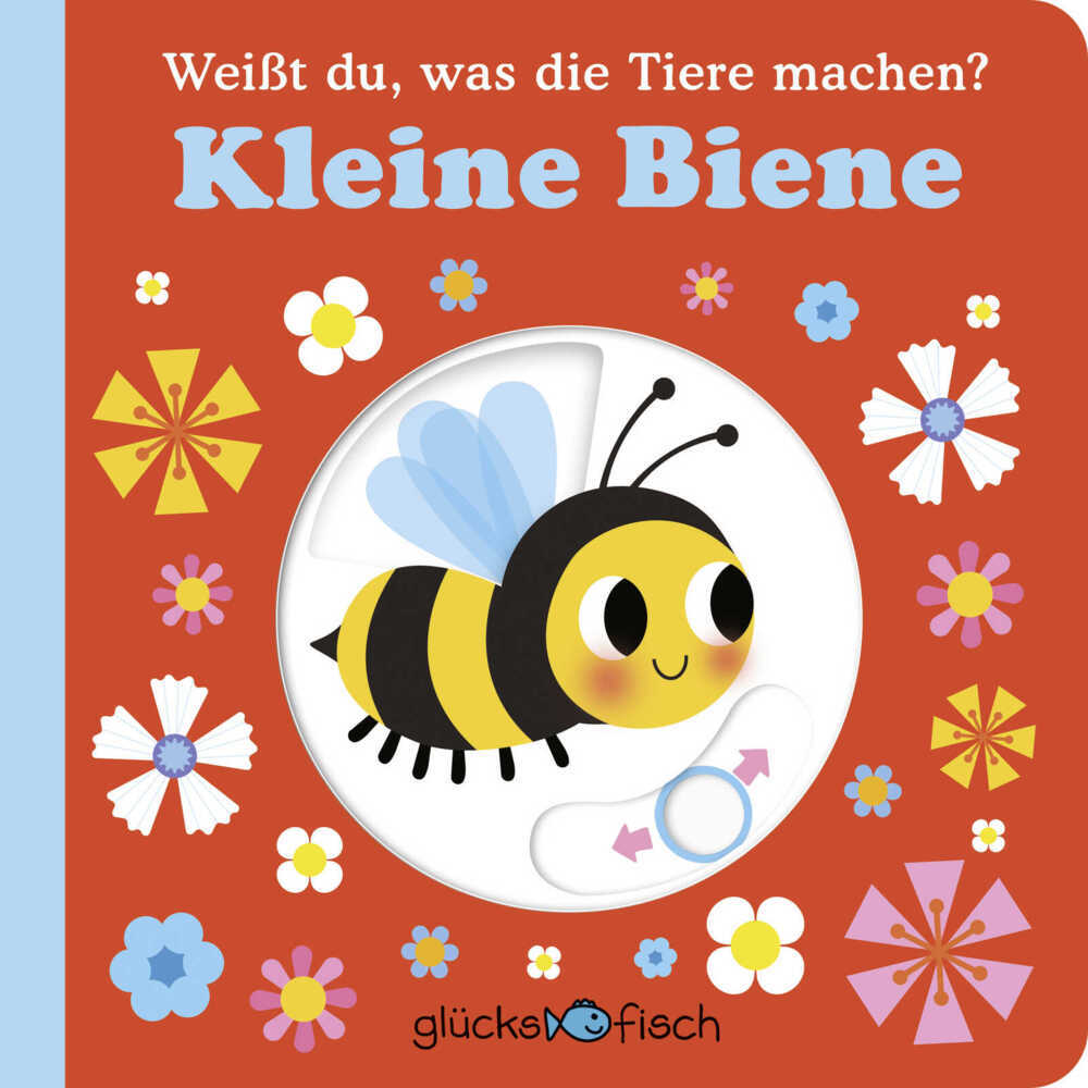 Glücksfisch: Weißt du, was die Tiere machen? Kleine Biene main product photo